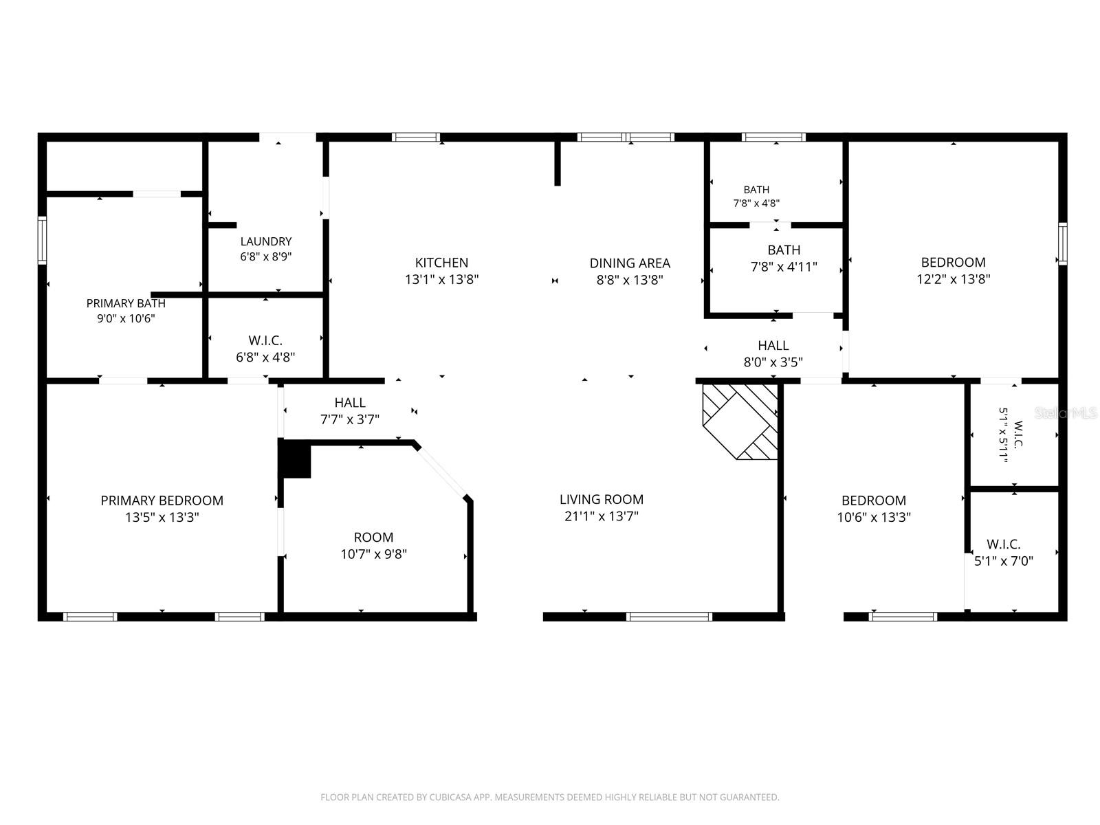 Residential in OCKLAWAHA 4