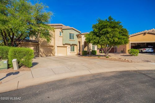 7992 W Ironwood Reserve Ct, Tucson, AZ, 85743-1068 | Card Image