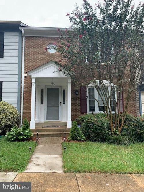 7416 Spring Tree Dr, SPRINGFIELD, VA, 22153-2027 | Card Image