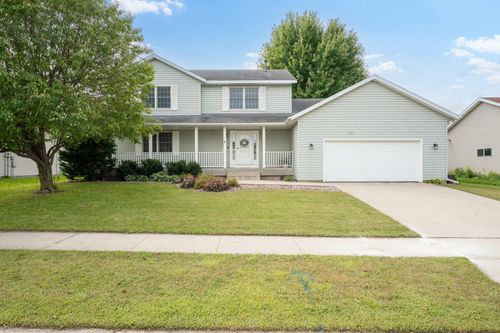 3322 Dorset Ln Nw, Rochester, MN, 55901-5888 | Card Image