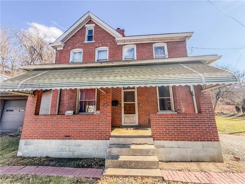 324 Center Ave, Elizabeth, PA, 15037-1201 | Card Image
