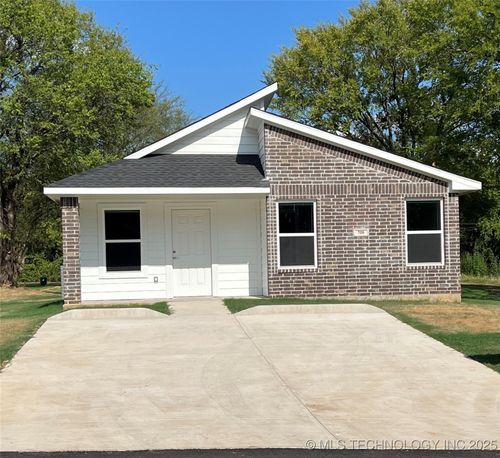 700 Pemberly, Colbert, OK, 74733 | Card Image