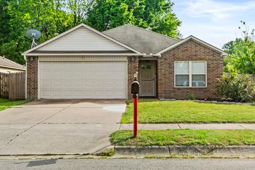 512 Saunders Dr, North Little Rock, AR, 72117-5162 | Card Image