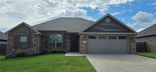 1718 Charismatic Dr, Prairie Grove, AR, 72753-6043 | Card Image