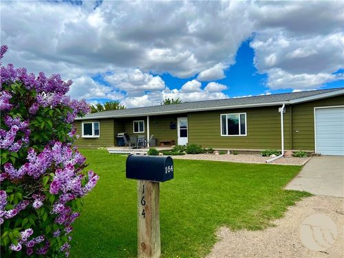 164 W Main St, Lothair, MT, 59461-8823 | Card Image