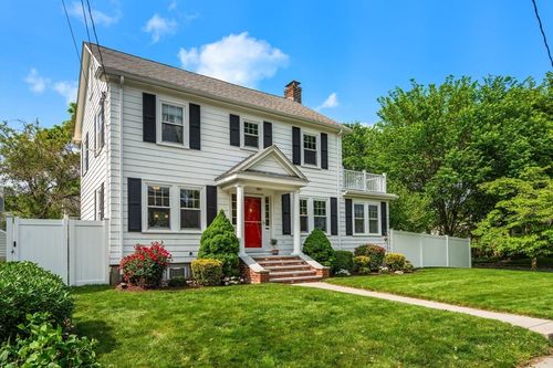 43 Chilton St, Belmont, MA, 02478-3207 | Card Image