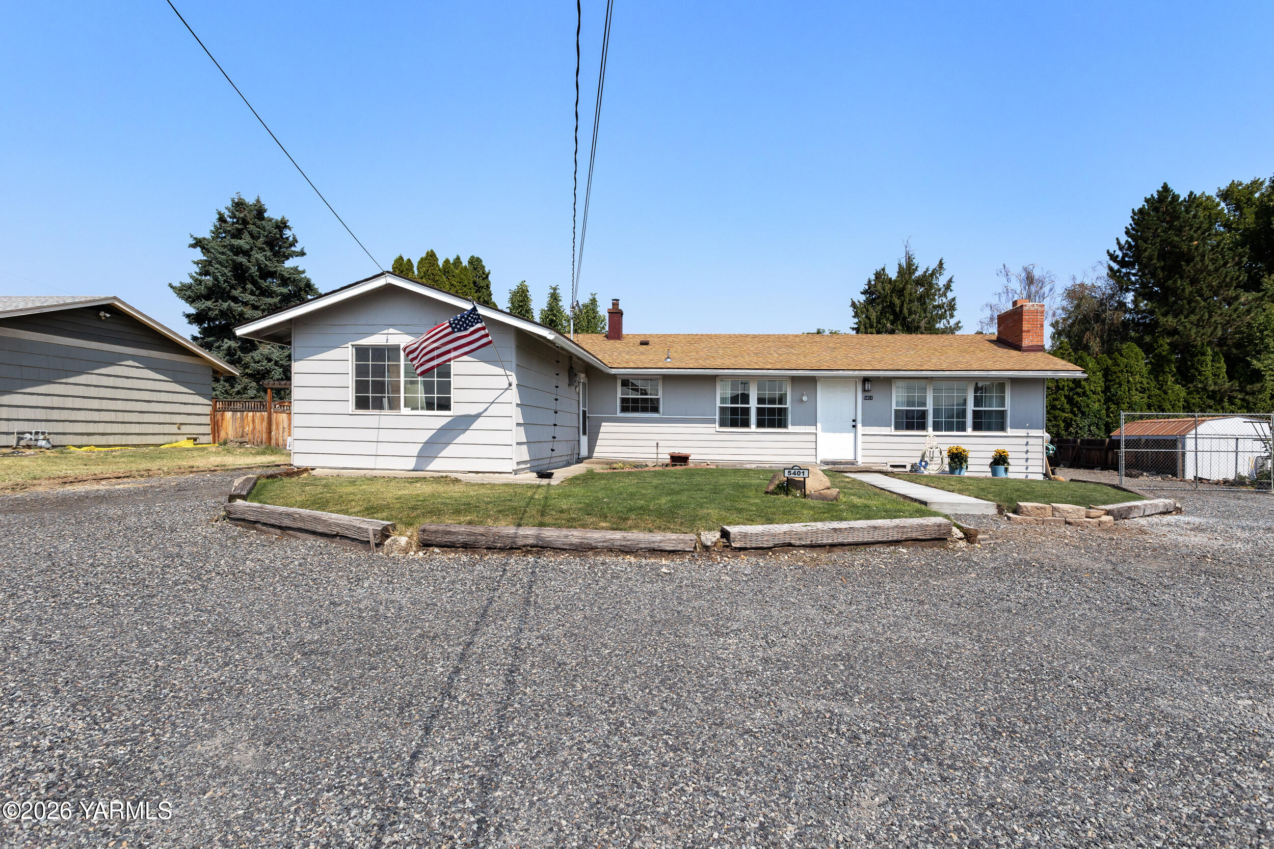 Residential in Yakima