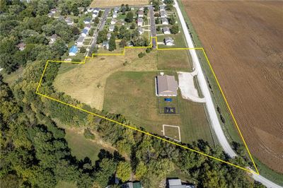 4.93 Acres - 3536 Nw Gower Road, Home with 0 bedrooms, 0 bathrooms and null parking in Gower MO | Image 1