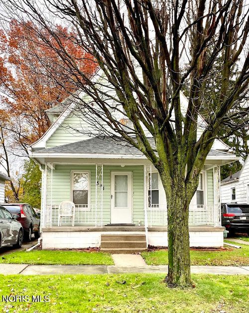 541 Myers St, Toledo, OH, 43609-1950 | Card Image