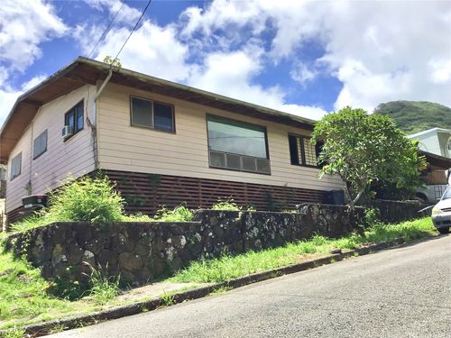 2550 Ipulei Way, Honolulu, HI, 96816-3510 | Card Image