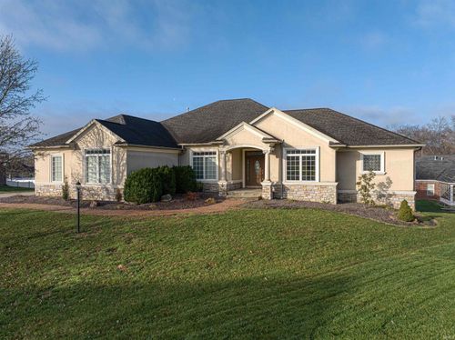 903 Uriel Ct, Evansville, IN, 47725-1354 | Card Image