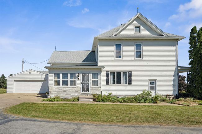 1827 N Pilot Grove Rd, Home with 4 bedrooms, 1 bathrooms and null parking in Dunkerton IA | Image 22