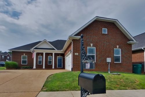 110 Cottage Trace, White House, TN, 37188 | Card Image