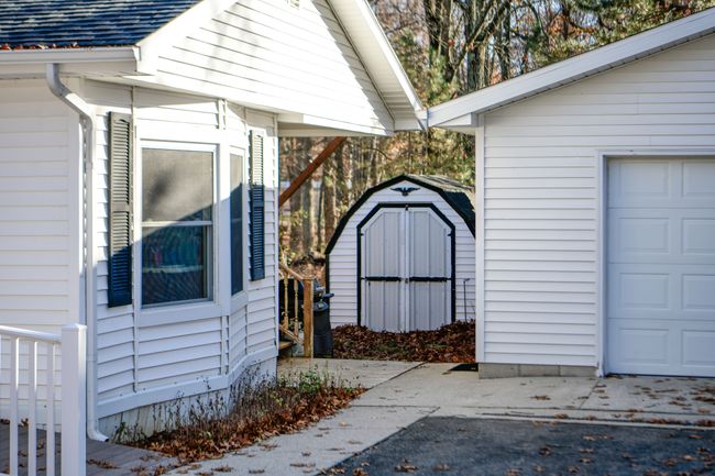 5711 Birch St, House other with 2 bedrooms, 1 bathrooms and null parking in Caseville MI | Image 18
