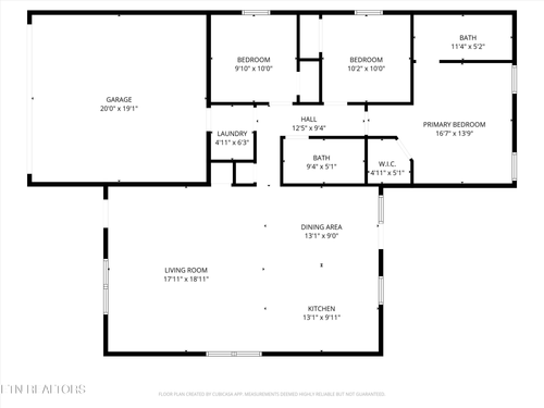 106 Ann Cove Lane, Powell, TN, 37849 | Card Image