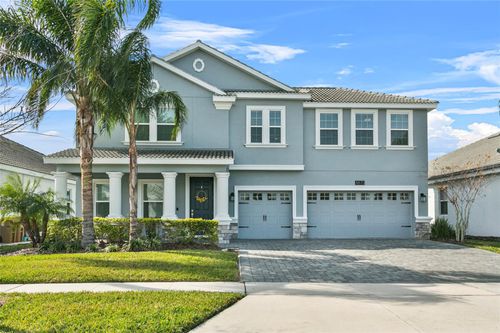 8870 Backspin Ln, CHAMPIONS GATE, FL, 33896-5566 | Card Image