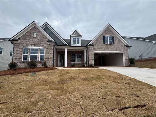 45 Rose Lake Ct, Hoschton, GA, 30548-4463 | Card Image