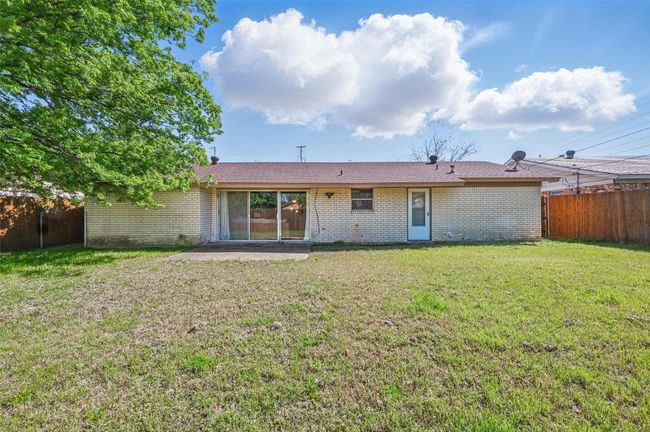 832 Marlene Dr, House other with 3 bedrooms, 2 bathrooms and null parking in Everman TX | Image 22