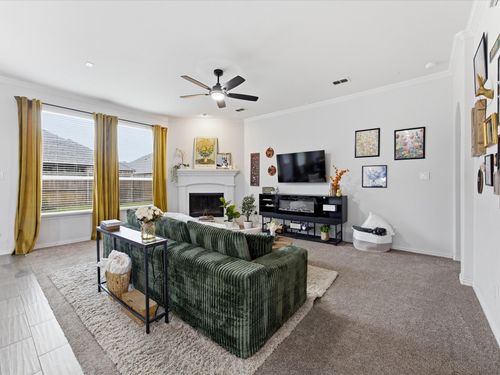 3061 Bella Lago Dr, Fort Worth, TX, 76177-1210 | Card Image