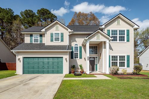 158 Red Cypress Dr, Goose Creek, SC, 29445-4013 | Card Image