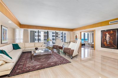 1406 - 10155 Collins Ave, Condo with 2 bedrooms, 3 bathrooms and null parking in Bal Harbour FL | Image 1