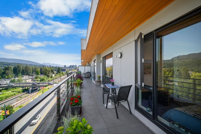 601 - 83 Moody Street, Condo with 2 bedrooms, 2 bathrooms and 1 parking in Port Moody BC | Image 23