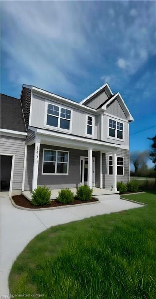 1453 Whittamore Rd, Chesapeake, VA, 23322-1807 | Card Image