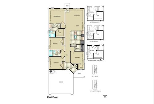 3640 Blue Ave, Mustang, OK, 73064-4047 | Card Image