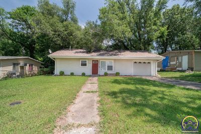 1530 Harper St, House other with 3 bedrooms, 1 bathrooms and null parking in Lawrence KS | Image 1