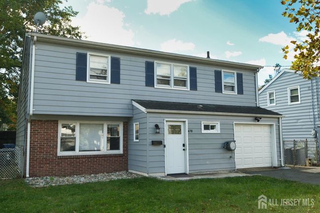 678 W 678 W Milton Avenue Avenue W, House other with 3 bedrooms, 2 bathrooms and null parking in Rahway NJ | Image 23