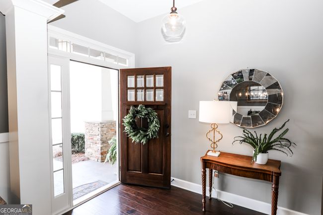 86 Austin Storey Cir, House other with 4 bedrooms, 4 bathrooms and 2 parking in Newnan GA | Image 4