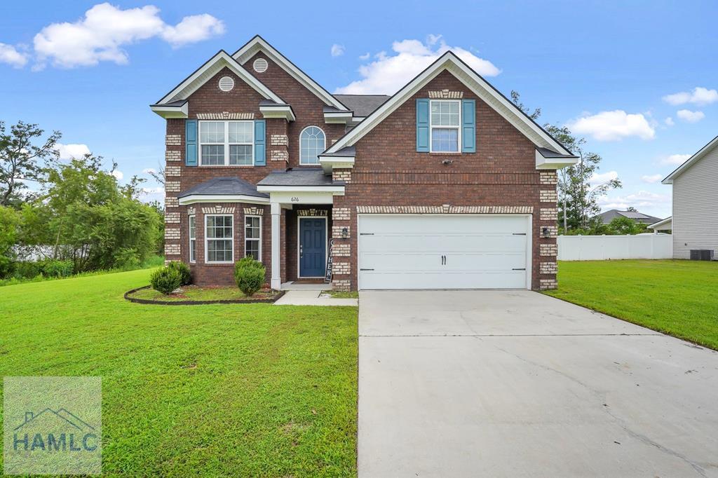 Red Oak Ln, Hinesville, GA 31313