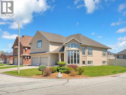 144 Meconi Court, Lakeshore, ON, N9K7E9 | Card Image