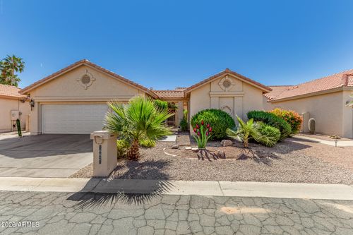 10821 E Silvertree Drive, Sun Lakes, AZ, 85248 | Card Image