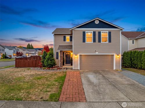 107 Voss St Ne, Orting, WA, 98360-7465 | Card Image