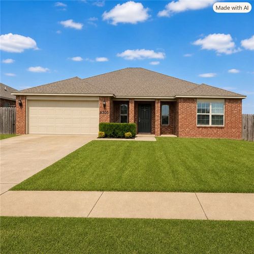 6305 Chestnut Hill Road, Bentonville, AR, 72713 | Card Image