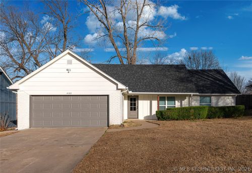 4105 S Cedar Pl, Broken Arrow, OK, 74011-2414 | Card Image