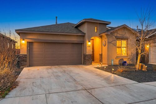 4245 Crowned Eagle Loop Ne, Rio Rancho, NM, 87144 | Card Image