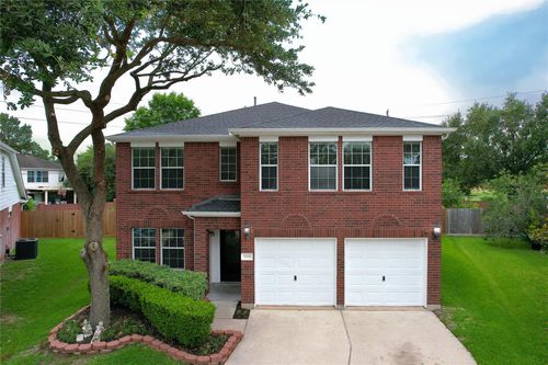 17639 Prospect Meadows Dr, Houston, TX, 77095-7195 | Card Image