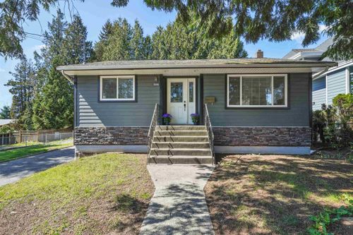 506 Poirier Street, House other with 3 bedrooms, 2 bathrooms and 6 parking in Coquitlam BC | Card Image