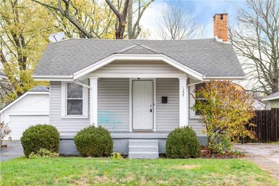 1225 Patterson Road, House other with 2 bedrooms, 1 bathrooms and null parking in Dayton OH | Image 2