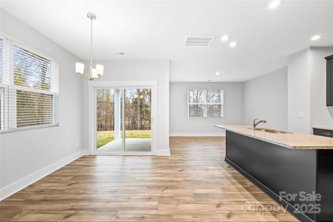 9646 Munsing Dr, Townhouse with 3 bedrooms, 3 bathrooms and null parking in Charlotte NC | Image 6