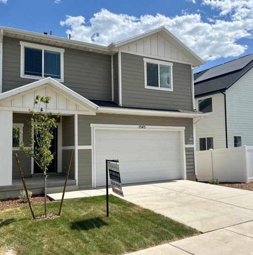 1545 W Bravo Dr, Saratoga Springs, UT, 84045-2014 | Card Image