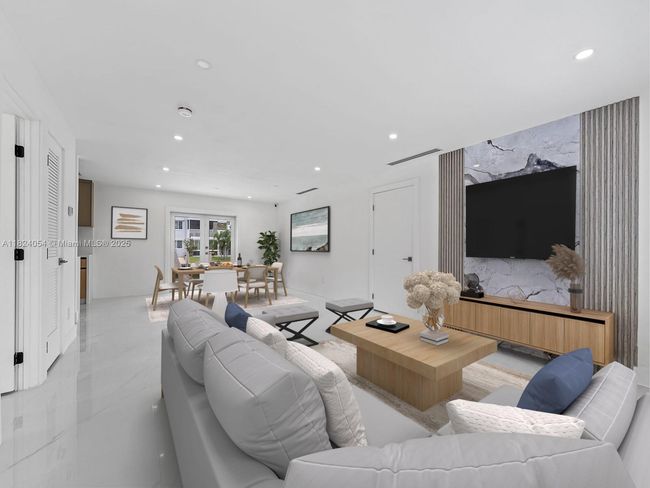 1007 Citrus Isle, House other with 4 bedrooms, 3 bathrooms and null parking in Fort Lauderdale FL | Image 12