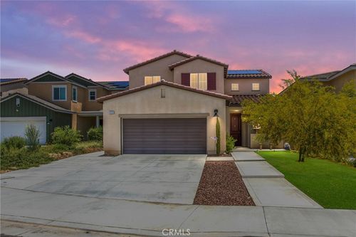 14140 Orsi Ct, Beaumont, CA, 92223-6329 | Card Image