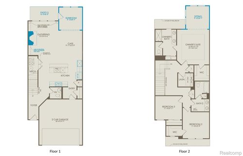 1508 Arcadia Drive, Milford Charter Township, MI, 48381 | Card Image