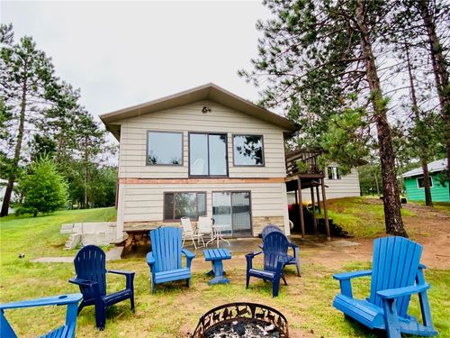 16190 S Morningside Dr, Gordon, WI, 54838-9208 | Card Image