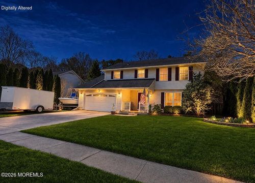 71 Cedarbrook Ln, LITTLE EGG HARBOR TWP, NJ, 08087-1861 | Card Image