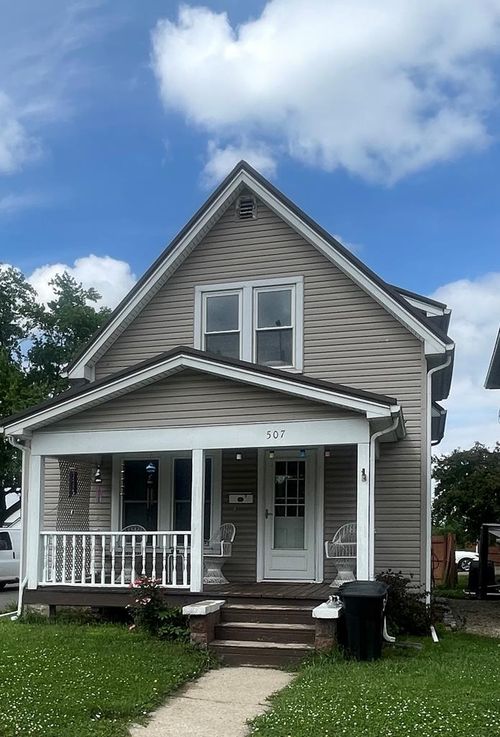 507 Laurel Street, Chillicothe, OH, 45601 | Card Image