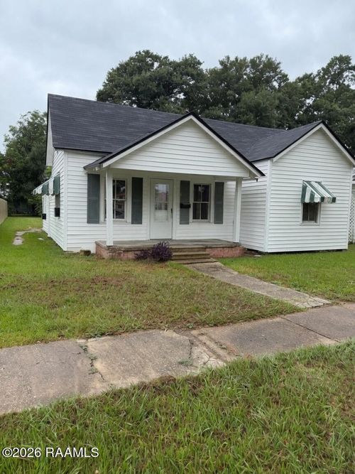 604 N Lejeune Ave, Kaplan, LA, 70548-3330 | Card Image